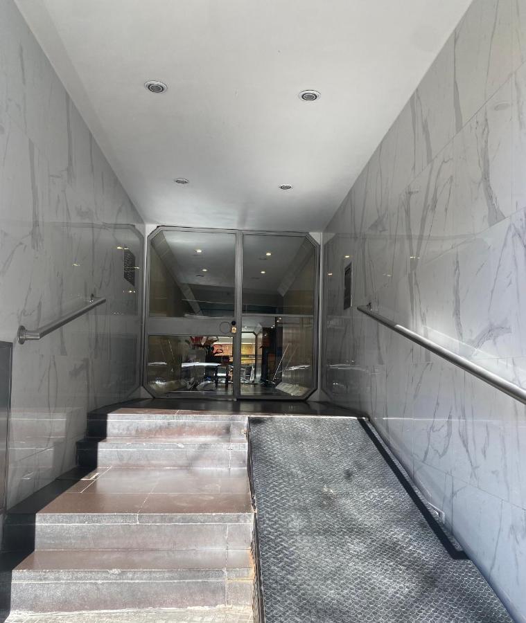 Comfortable Studio In Heart Of Recoleta Buenos Aires Ngoại thất bức ảnh
